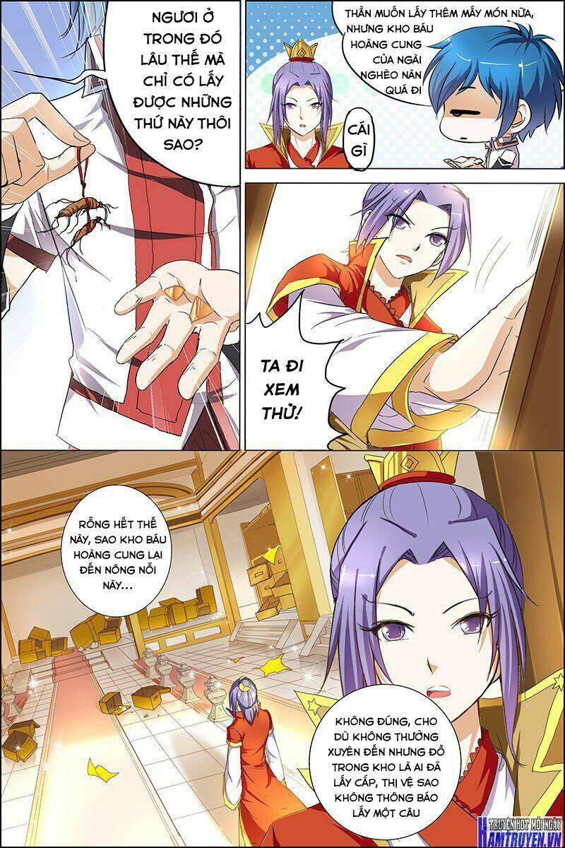 Ngạo Thế Cửu Trọng Thiên: Chapter 23