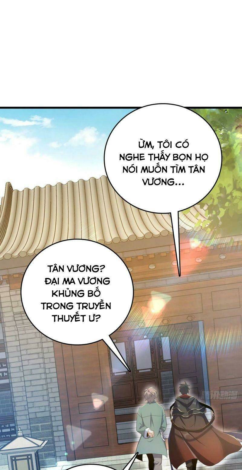 Tân Đình Là Hảo Đao: Chapter 20