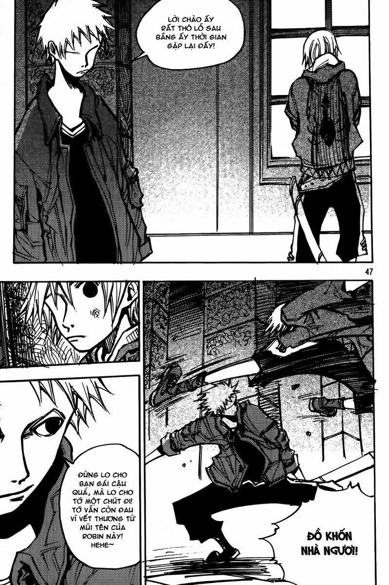 Ares - Kiếm Sĩ Lang Thang: Chapter 183