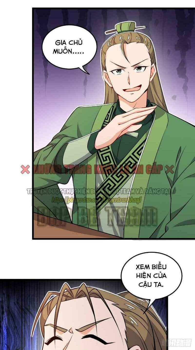 Võ Thần Đương Thế: Chapter 12