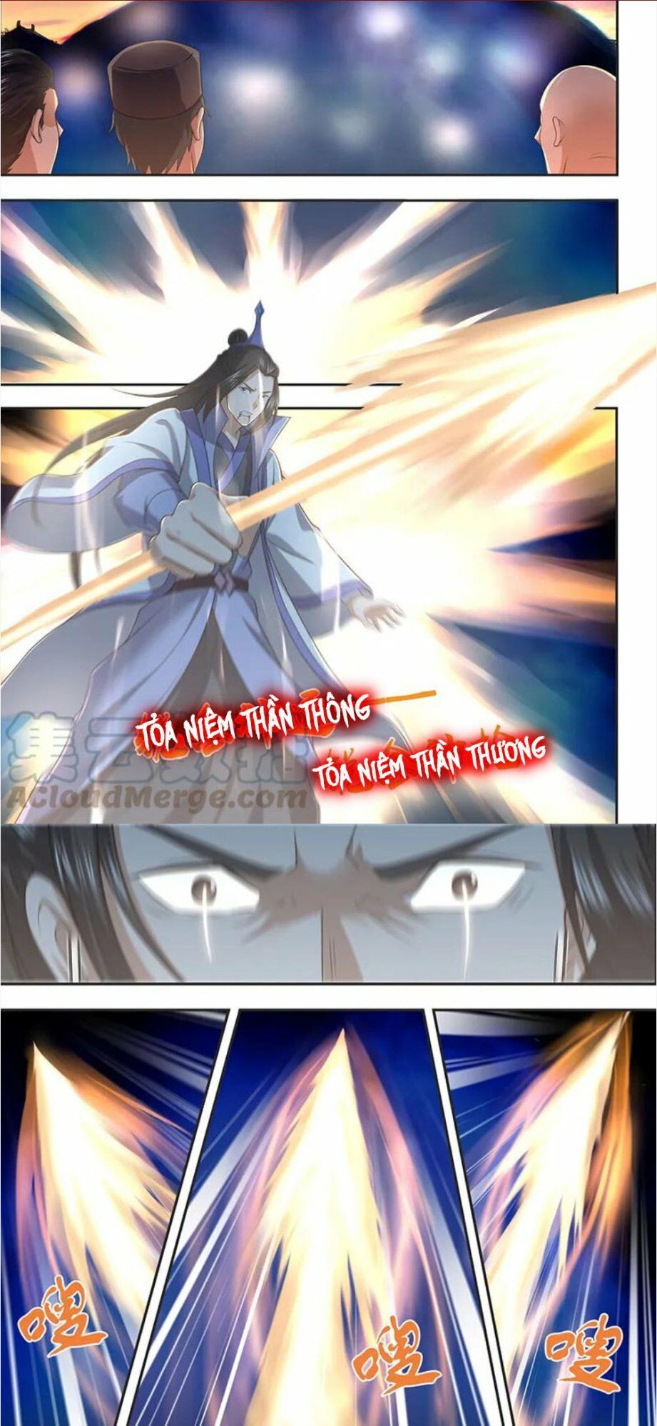 Vĩnh Hằng Chí Tôn: Chapter 213