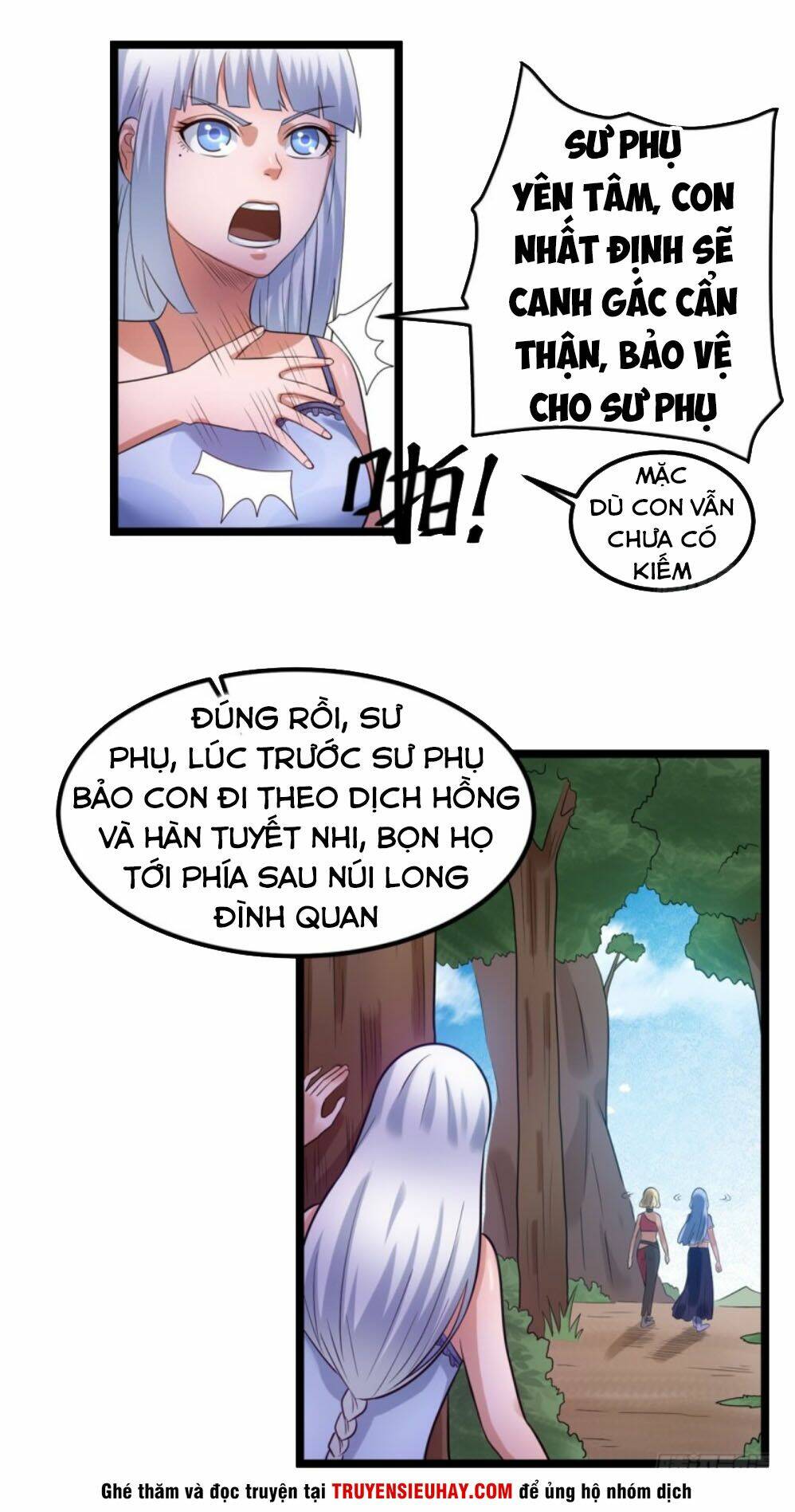Tiên Vương Trùng Sinh: Chapter 53