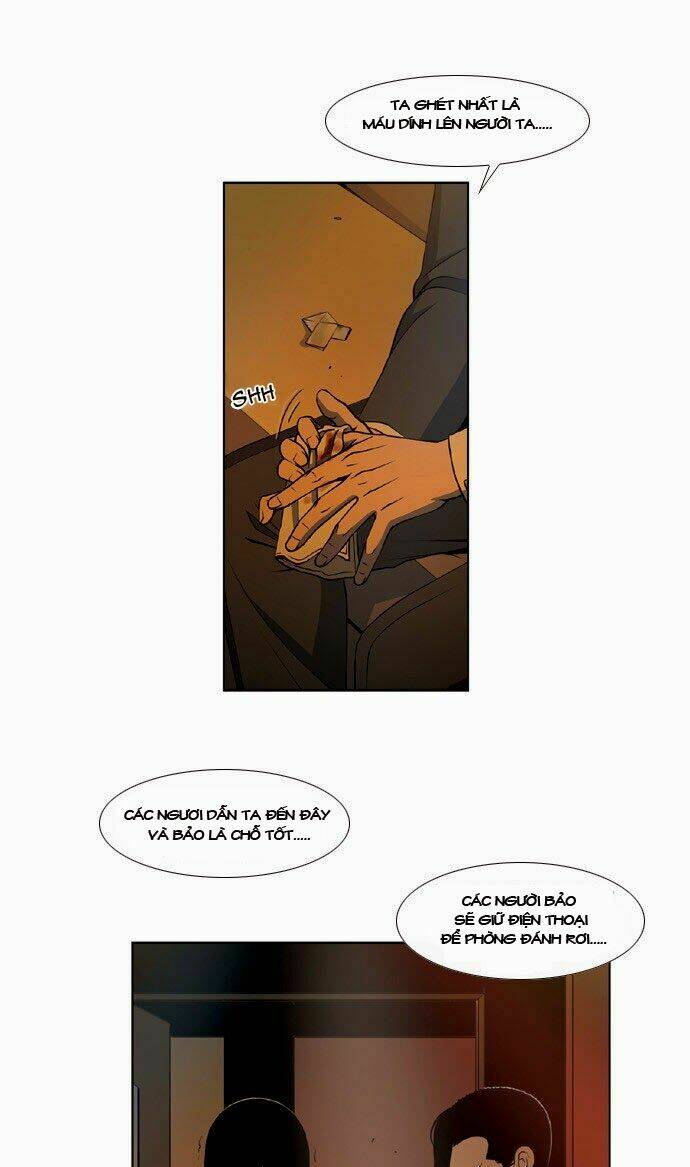 Quán Ăn Sát Thủ: Chapter 19