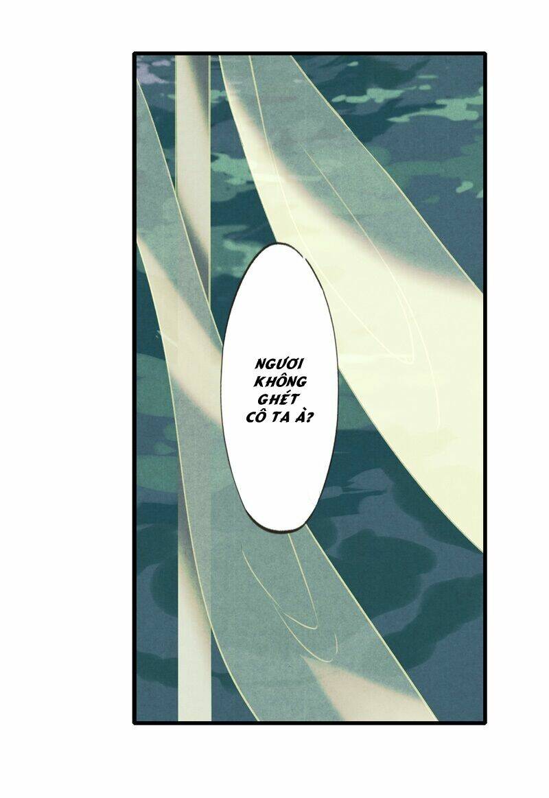 Thiếu Nữ Tản Mộng Đàm: Chapter 54
