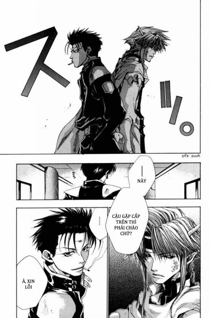 Saiyuuki Gaiden: Chapter 3
