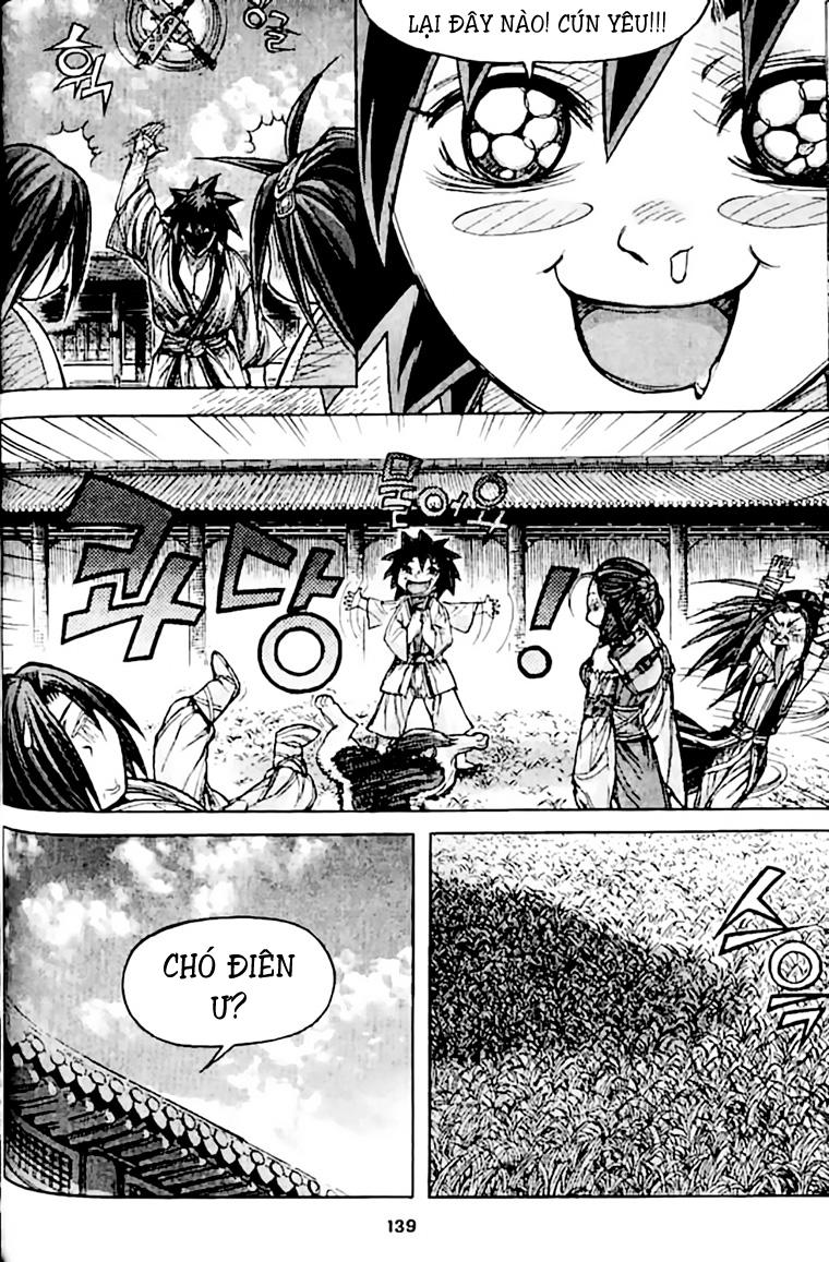 Diêm Đế: Chapter 144