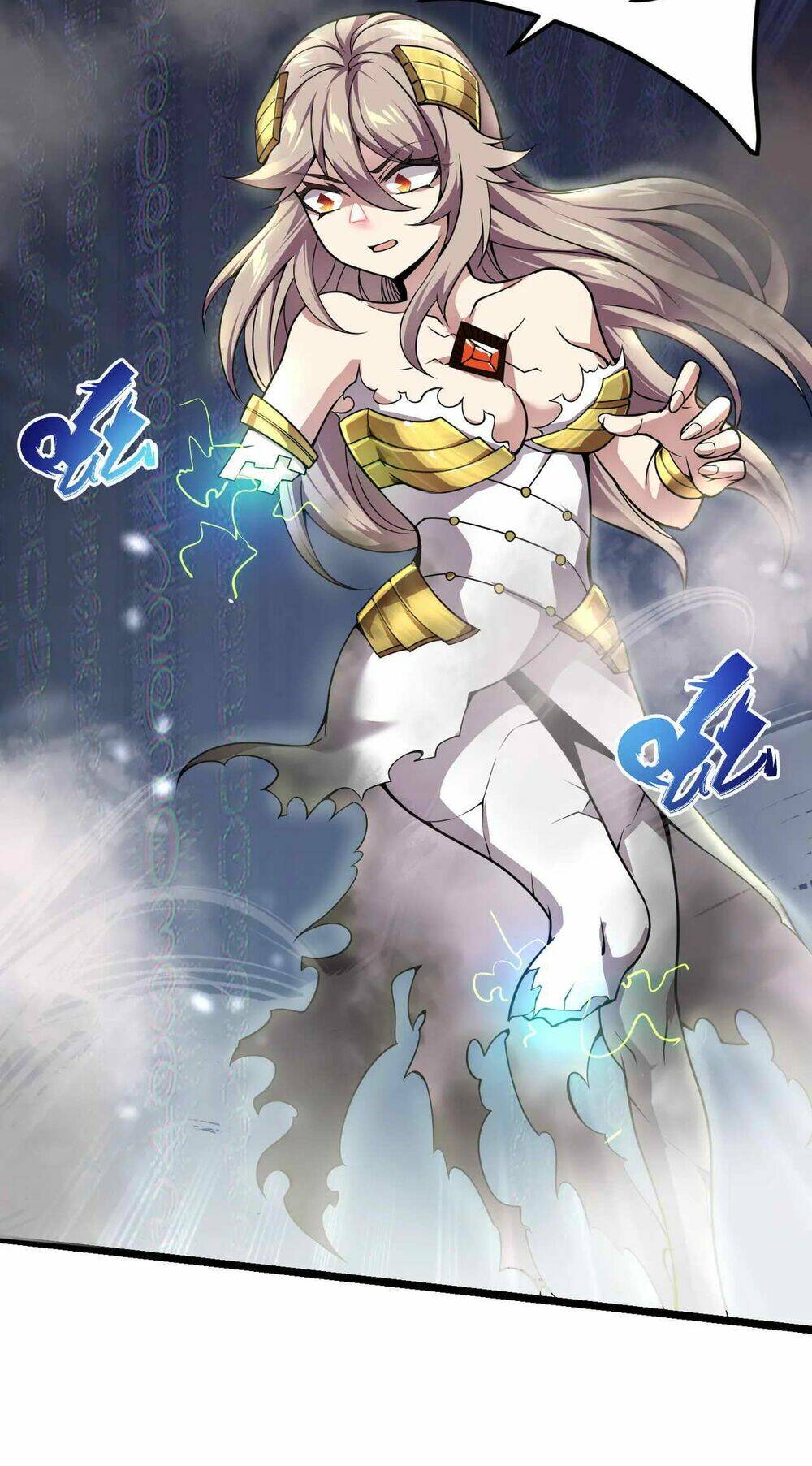 Vạn Vật Hợp Nhất: Chapter 5