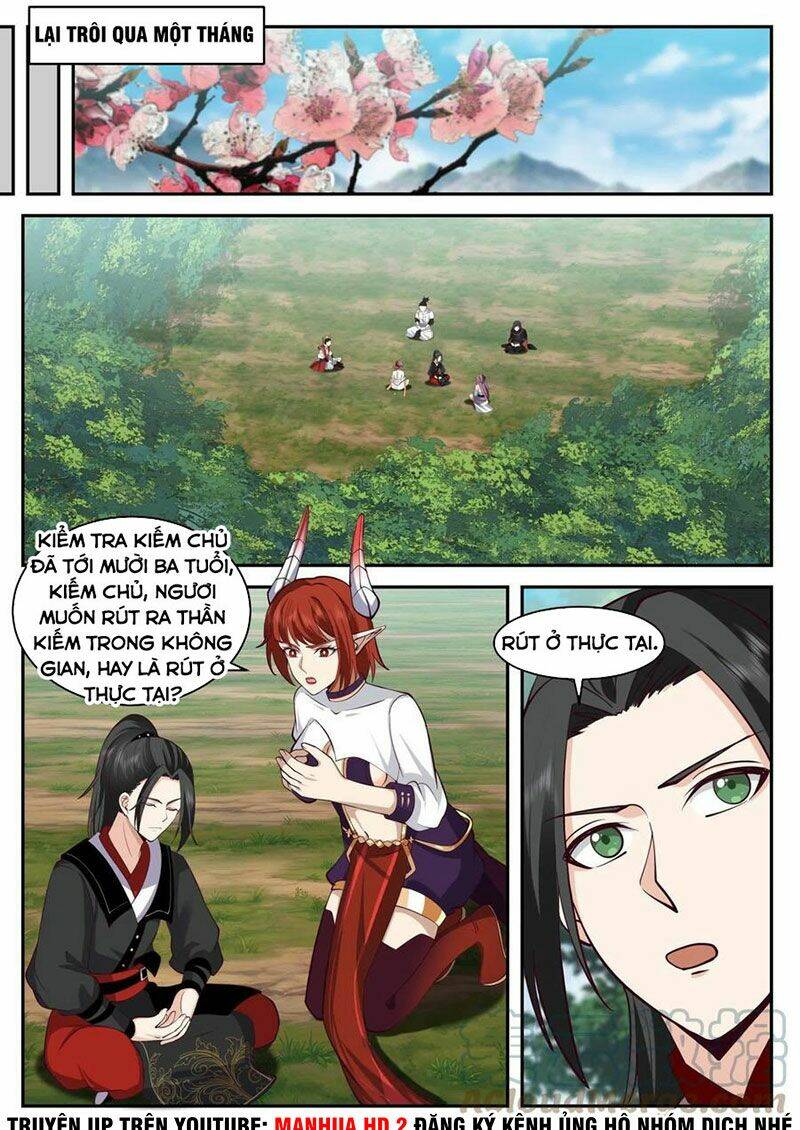 Ta Có Vô Số Thần Kiếm: Chapter 61