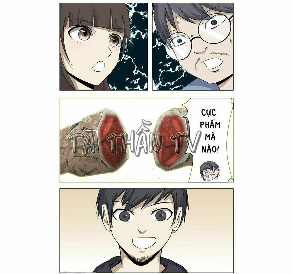 Siêu Phẩm Thấu Thị: Chapter 8