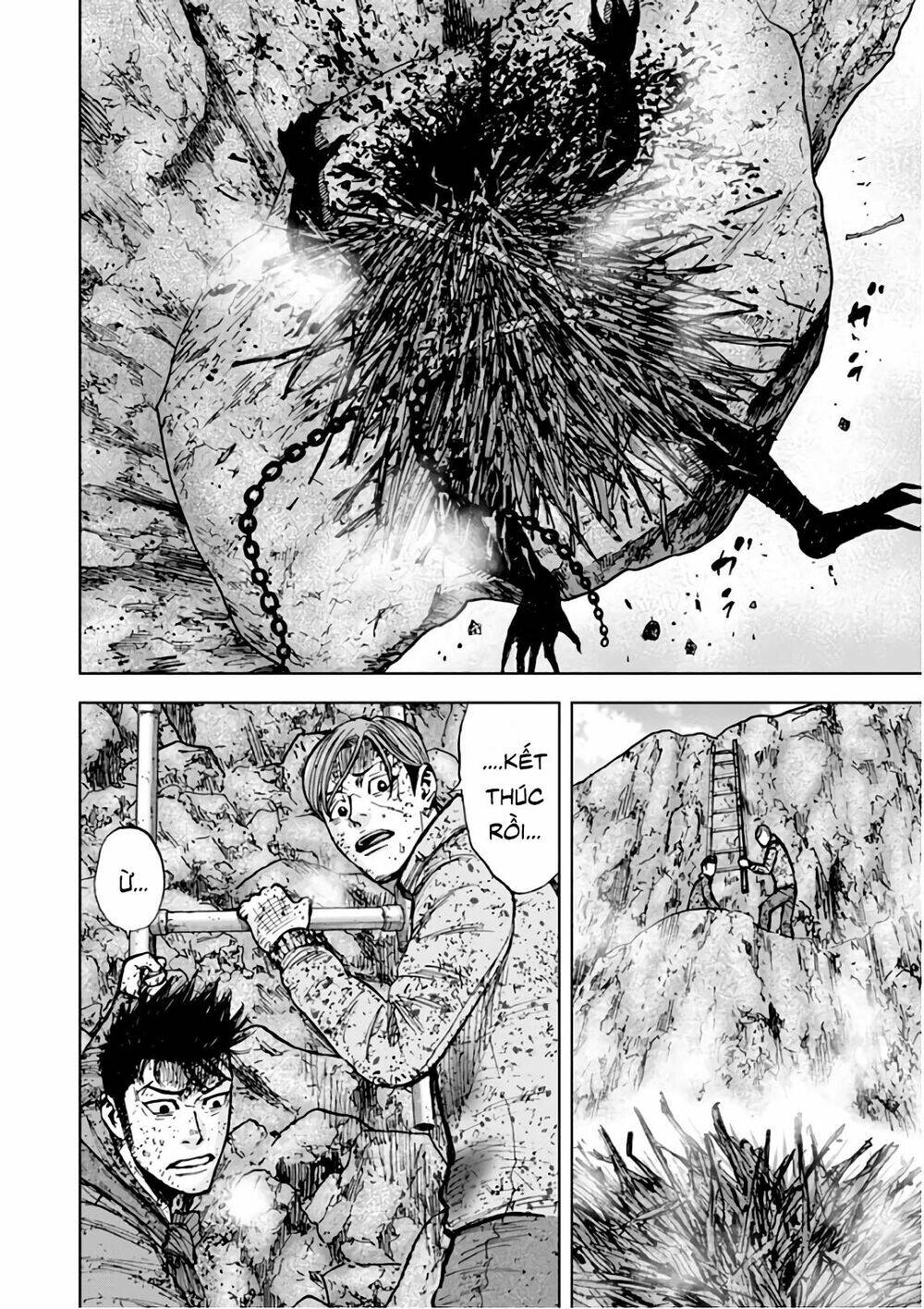 Monkey Peak - Đỉnh Núi Khỉ: Chapter 115