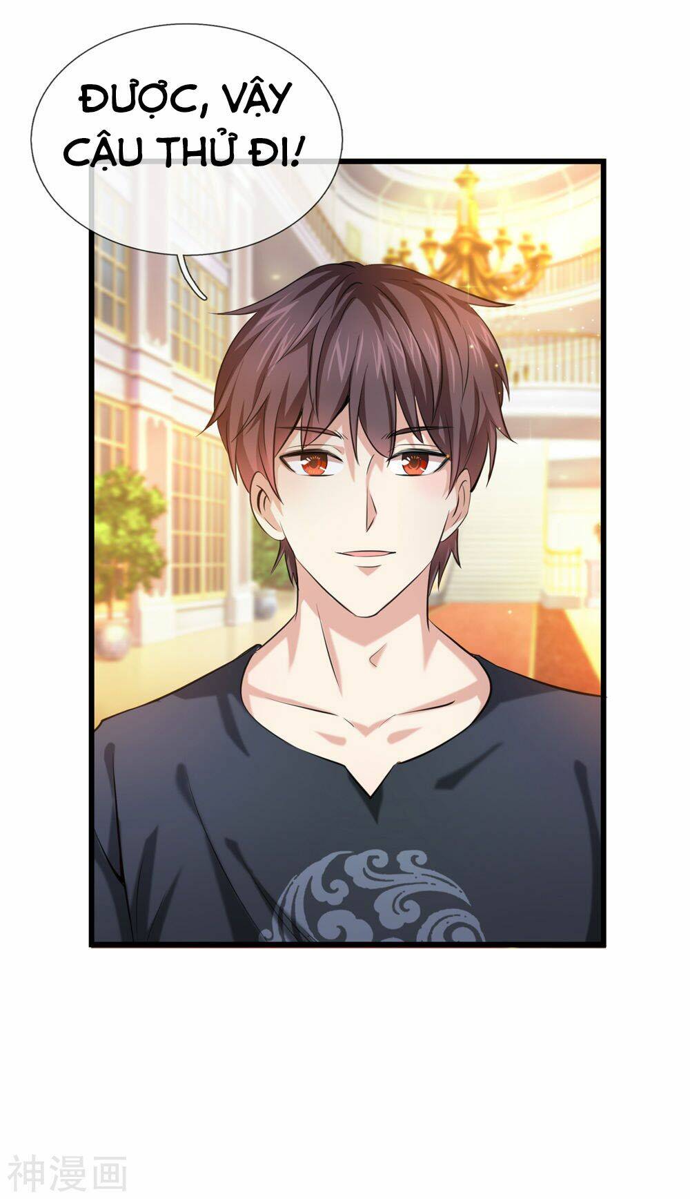 Tuyệt Thế Phi Đao: Chapter 212