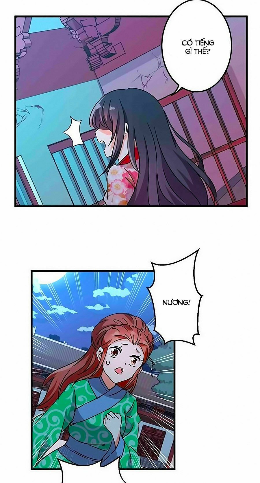 Vương Gia ! Ngươi Thật Bỉ Ổi !: Chapter 215