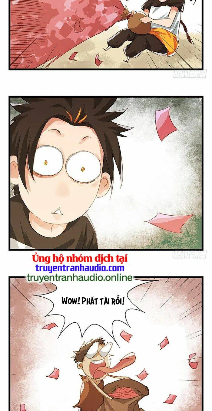 Thăng Vân Tháp: Chapter 15