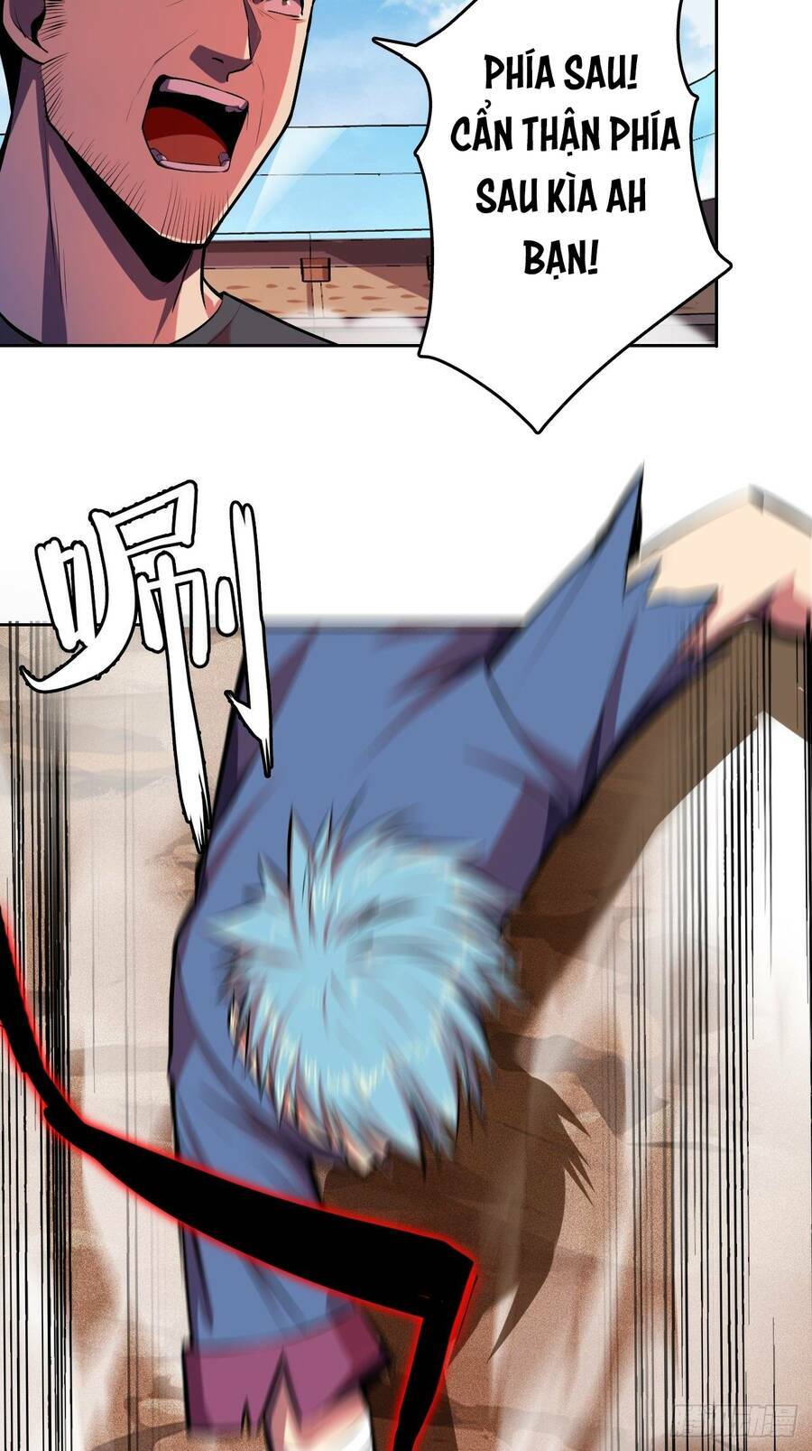 Chúa Tể Vực Thẳm: Chapter 15