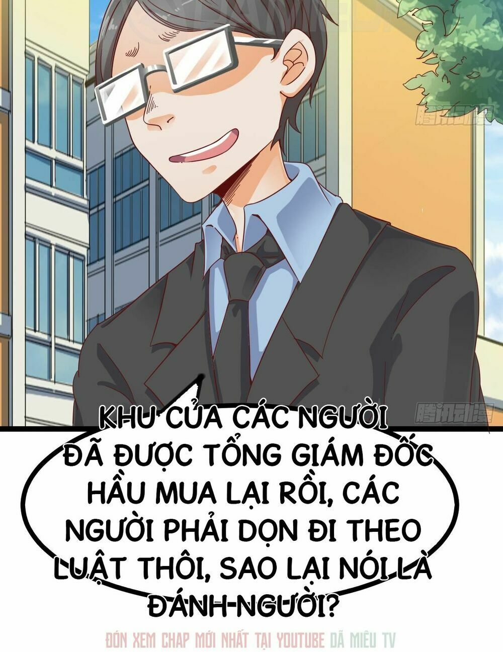 Địa Phủ Khai Phá Thương: Chapter 30