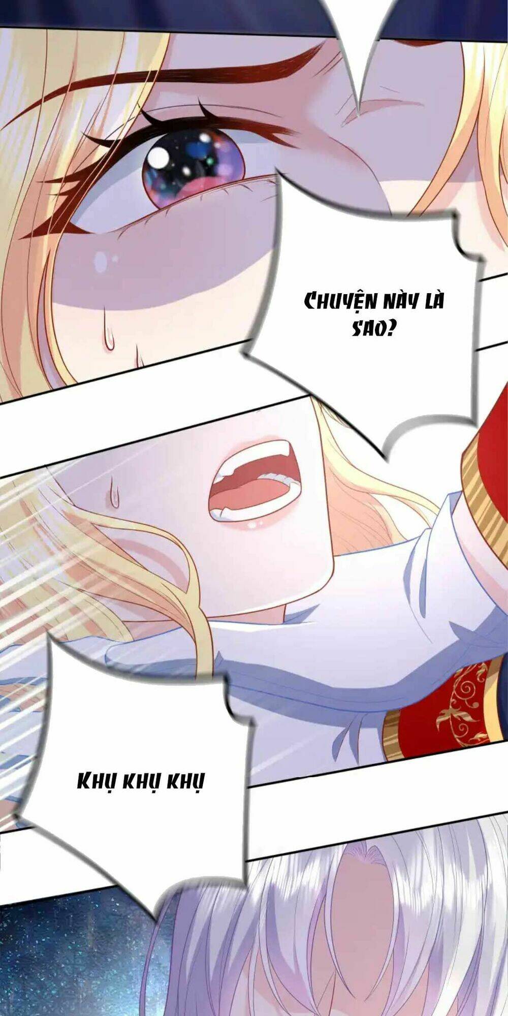 Nữ Hoàng Phản Diện: Chapter 1