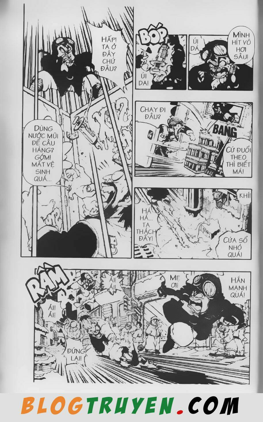 Chú Bé Quyền Năng: Chapter 13