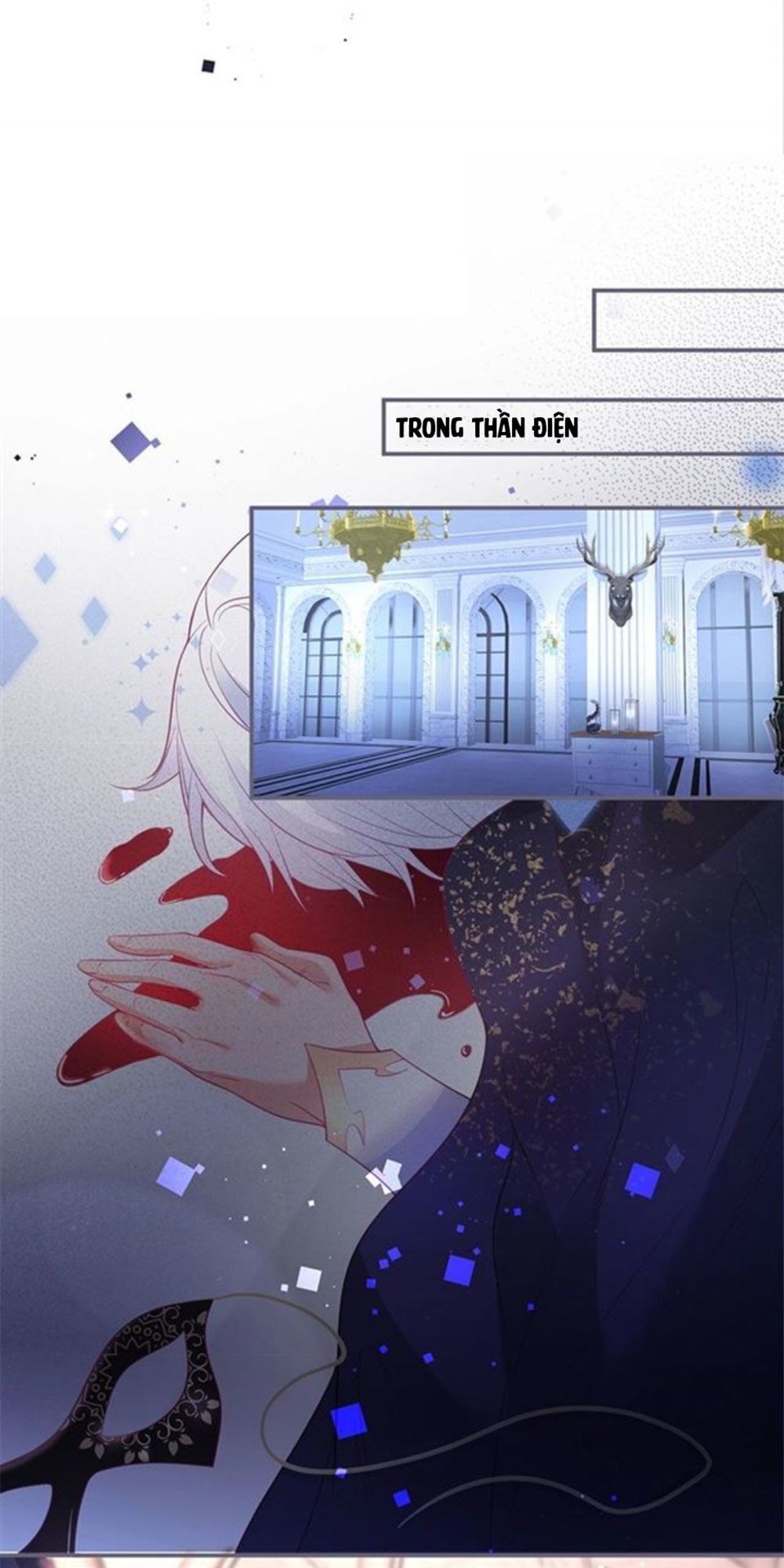 Vương Tử Và Ánh Trăng Đen: Chapter 54