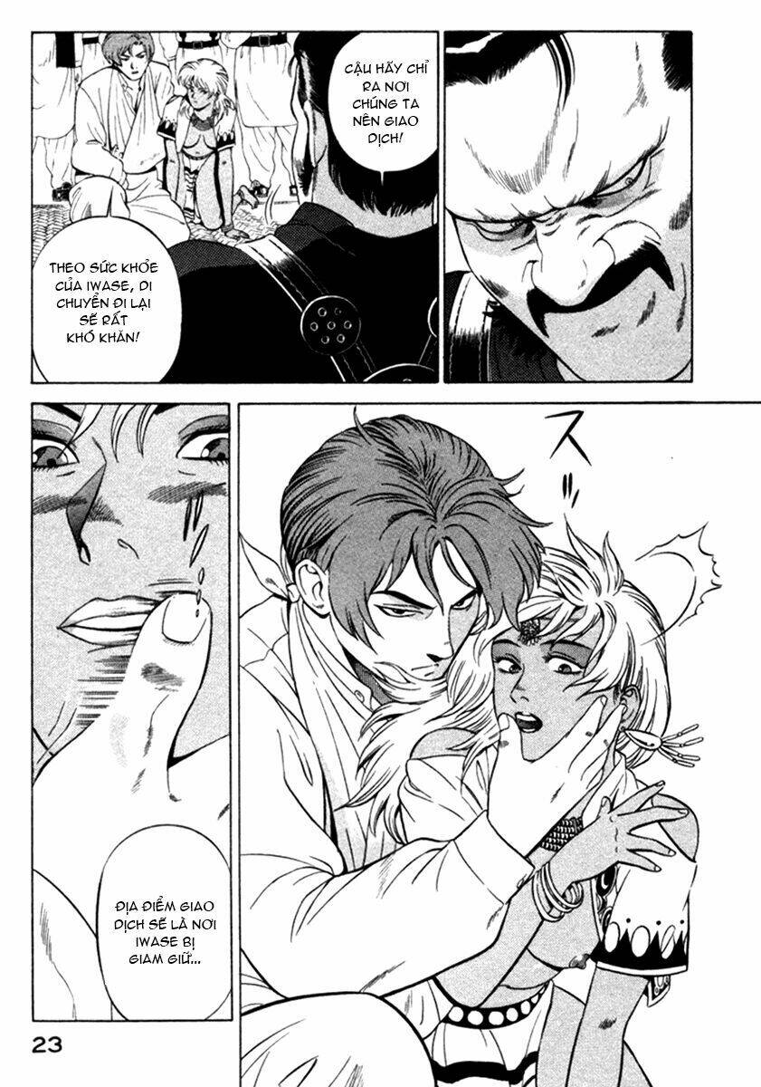 Yugo - Kẻ Thương Thuyết: Chapter 9