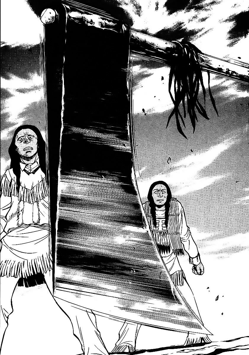 Red Living On The Edge: Chapter 58