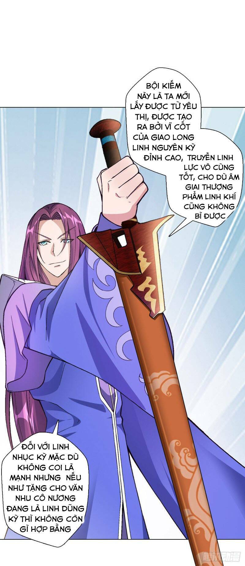 Vạn Thần Tổ Sư: Chapter 44