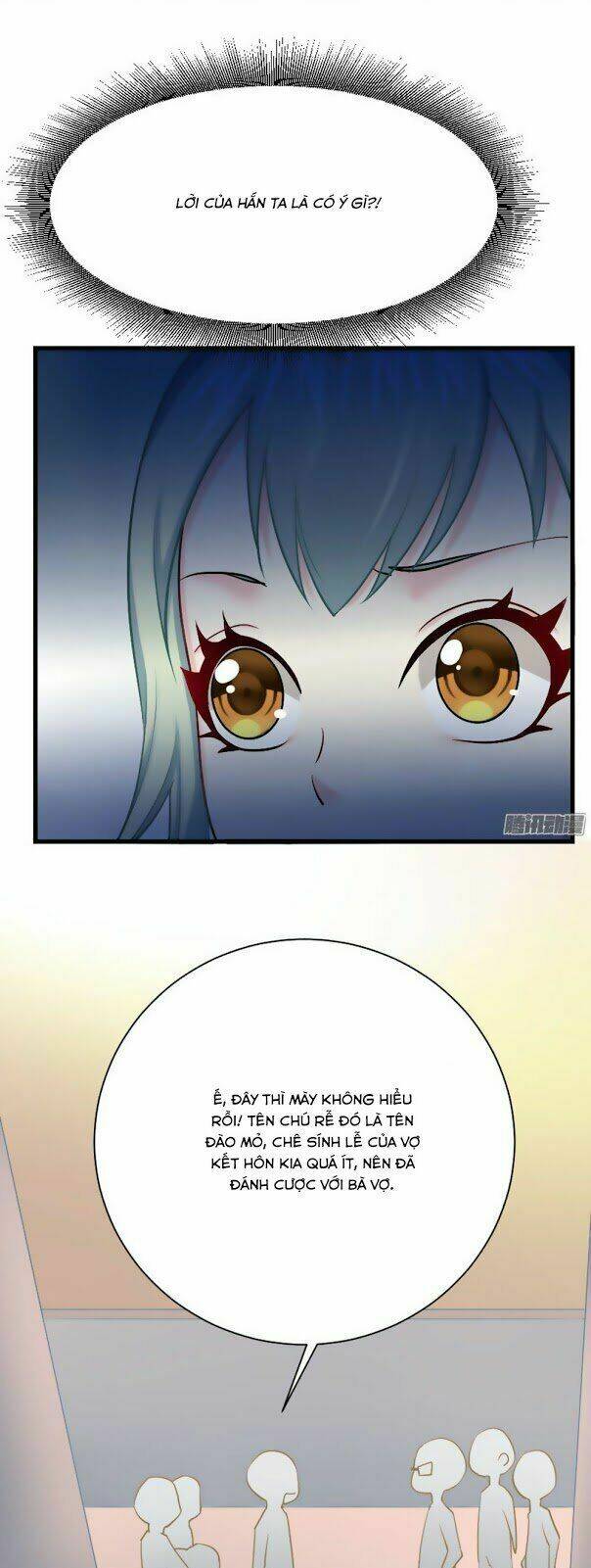 Vạn Năm Nhân Duyên Nhất Tuyến Khiên: Chapter 21