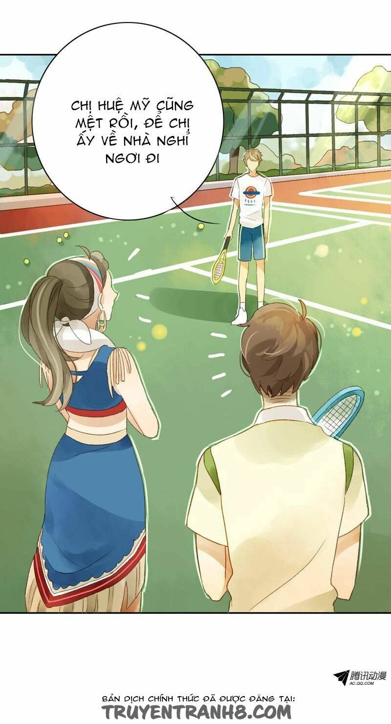 Sức Mạnh Của Sắc Đẹp: Chapter 16