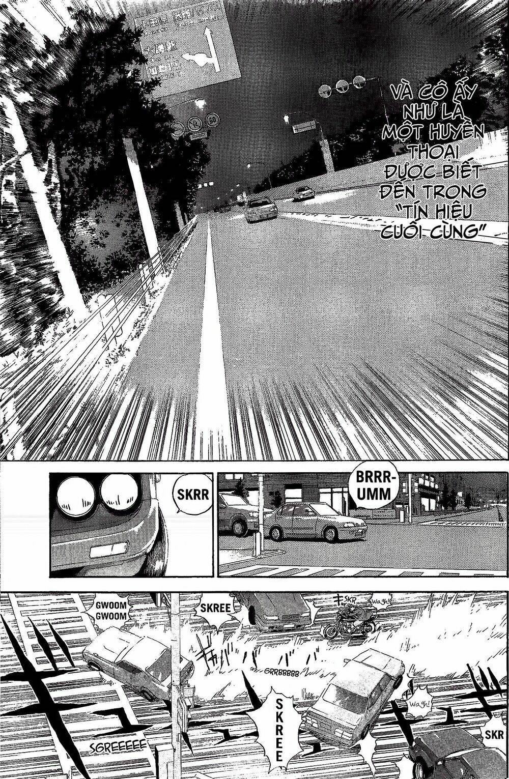 Shonan Junai Gumi: Chapter 240