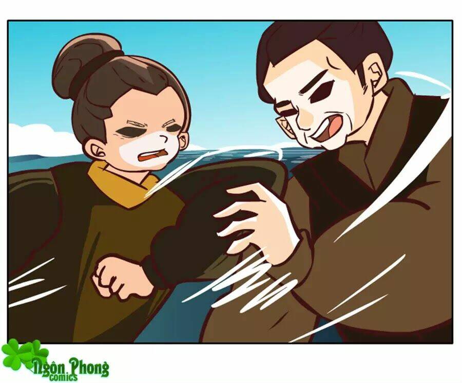 Hòa Thượng Và Tiểu Long Quân: Chapter 56