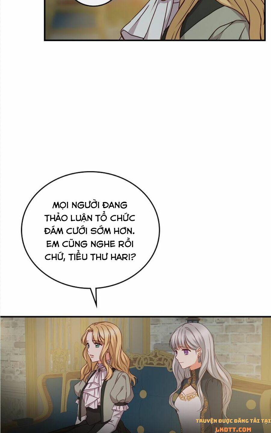 Đừng Chọc Đứa Em Gái Bé Bỏng Của Chúng Tôi: Chapter 53