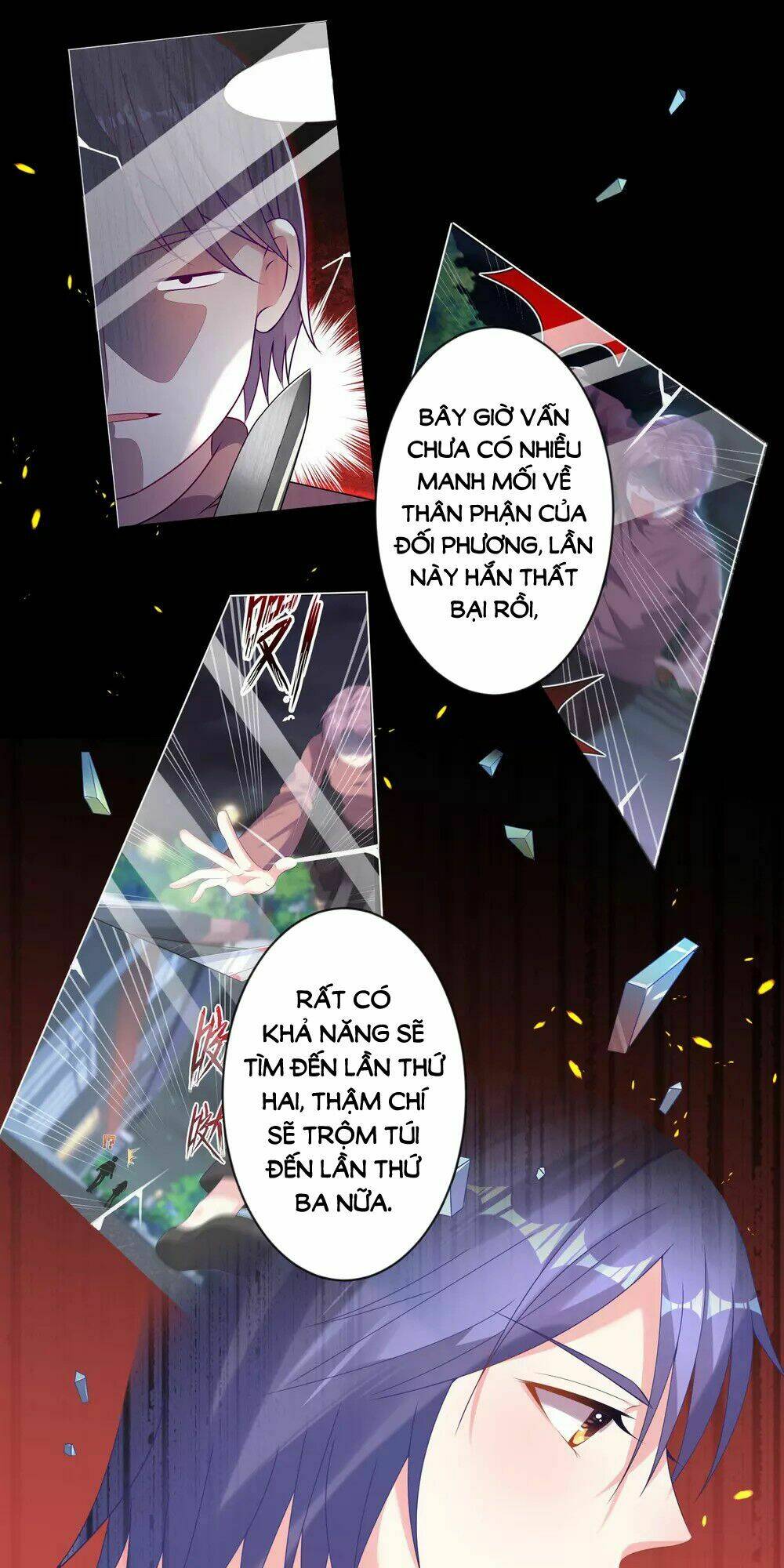 Tôi Bị Tổng Tài Ám Hại: Chapter 156