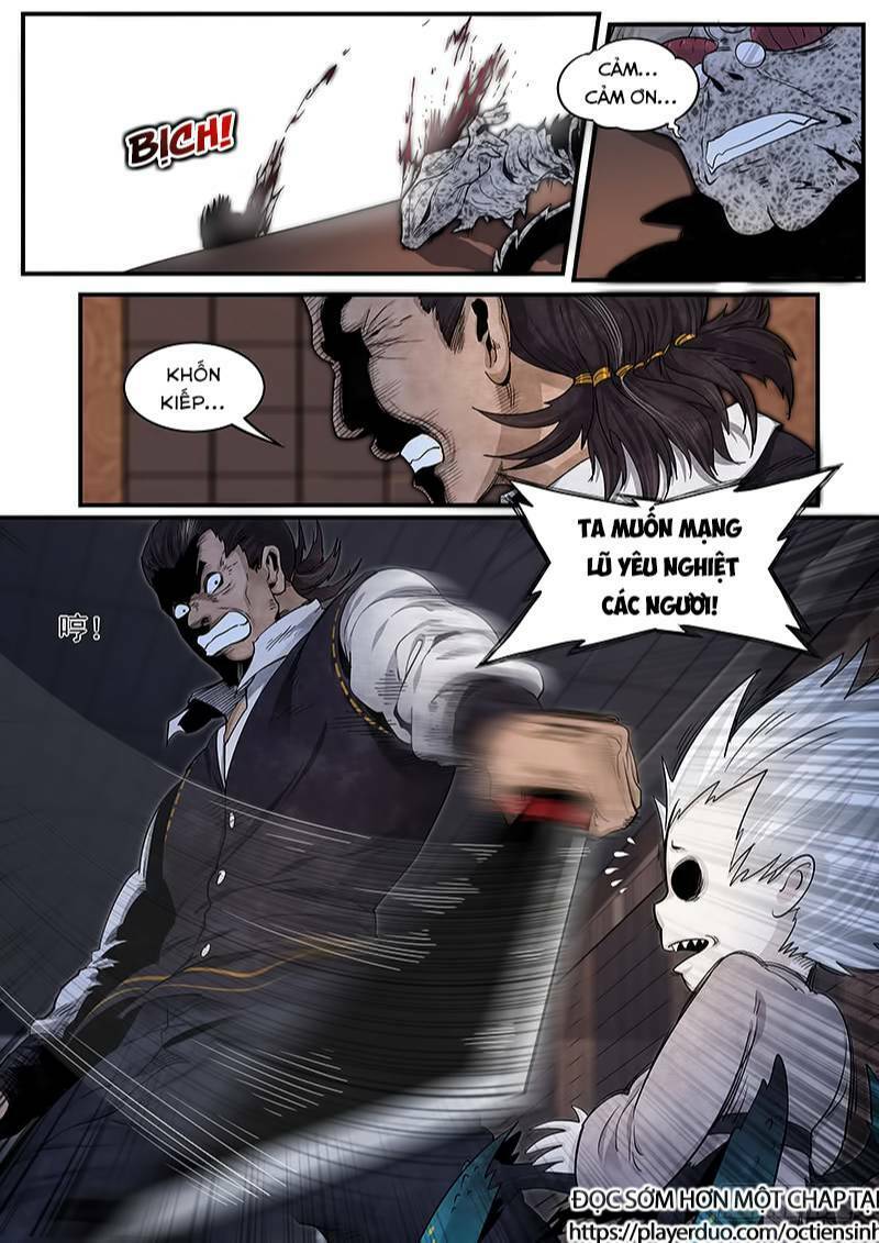 Chánh Tà: Chapter 19
