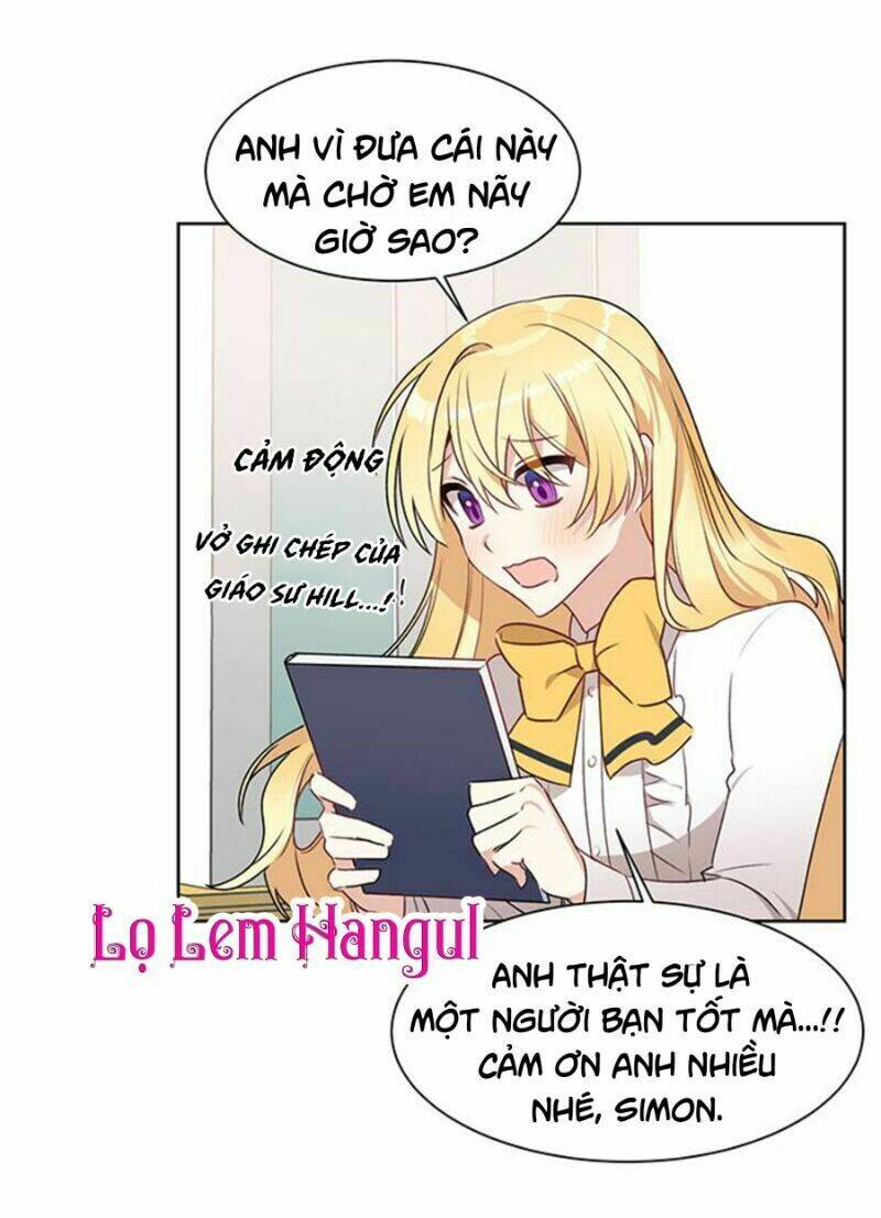 Vị Hôn Thê Của Nam Chính: Chapter 12