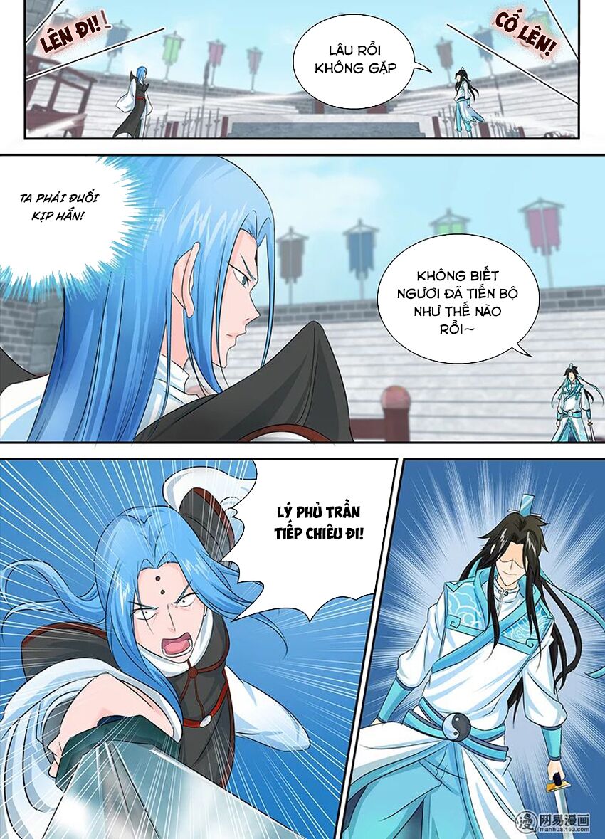 Vĩnh Hằng Chí Tôn: Chapter 84