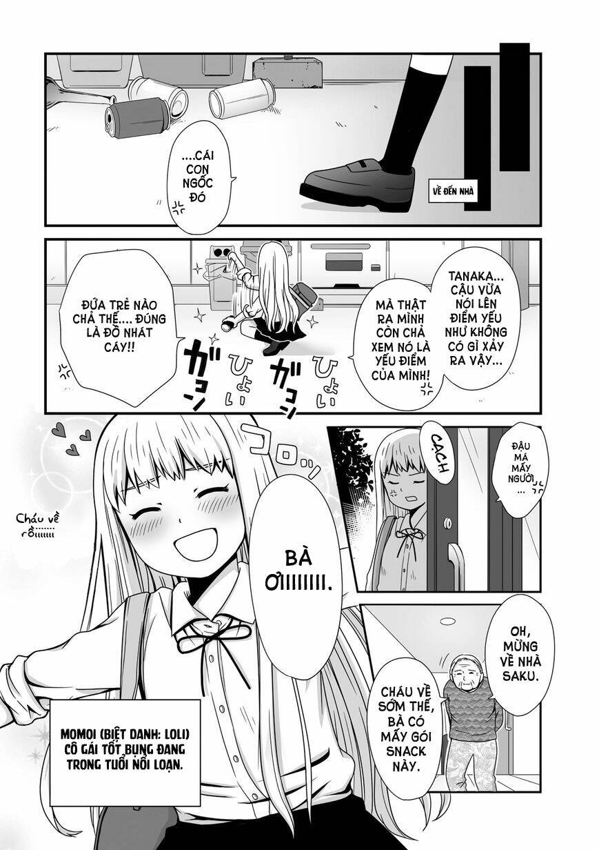 Joshikousei No Mudazukai: Chapter 8
