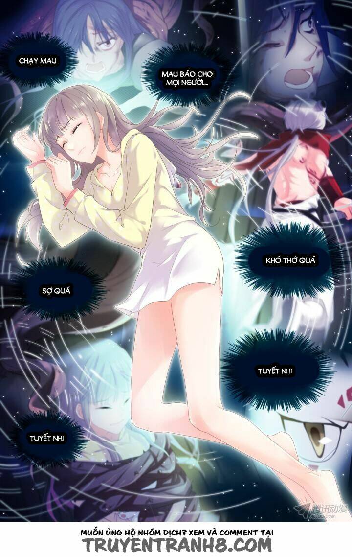 Nam Thần Là Quái Vật: Chapter 47