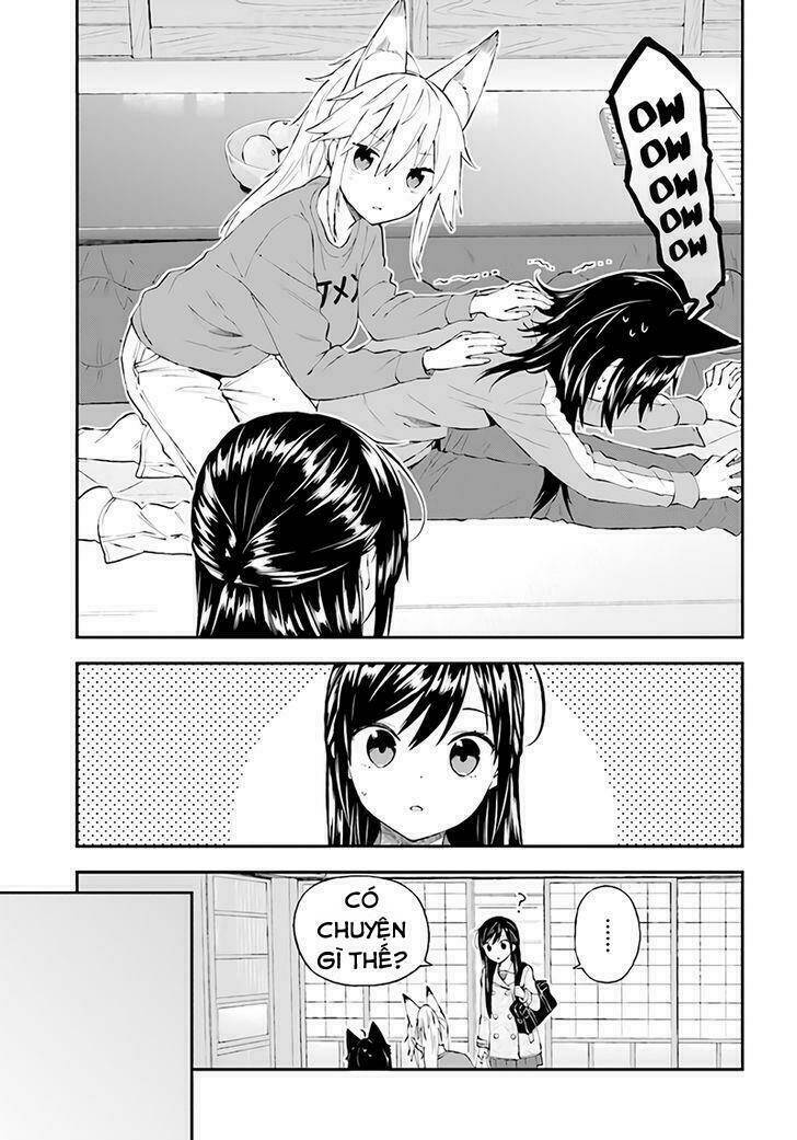 Ayakashiko: Chapter 30