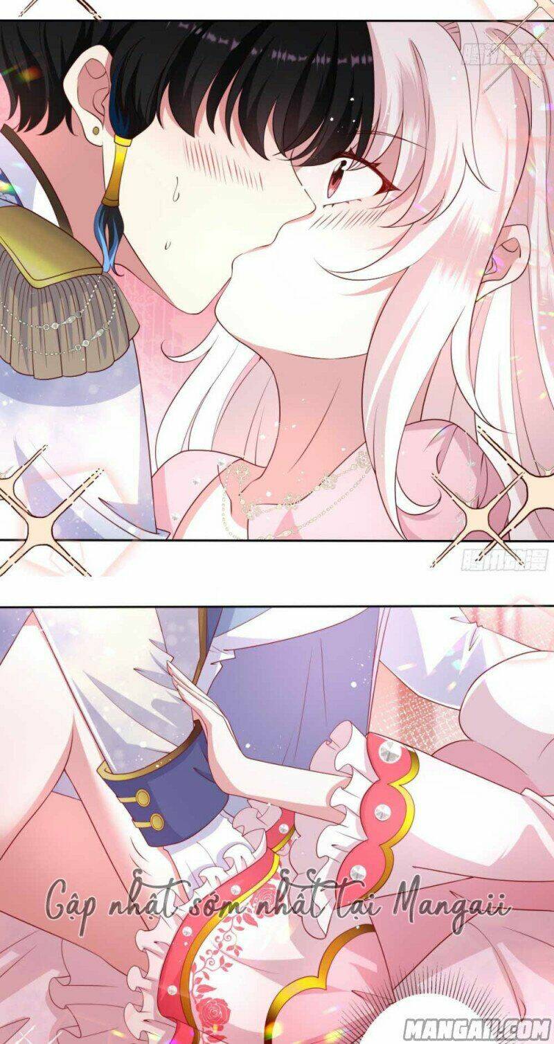 Công Chúa Phản Diện Trong Truyền Thuyết: Chapter 54