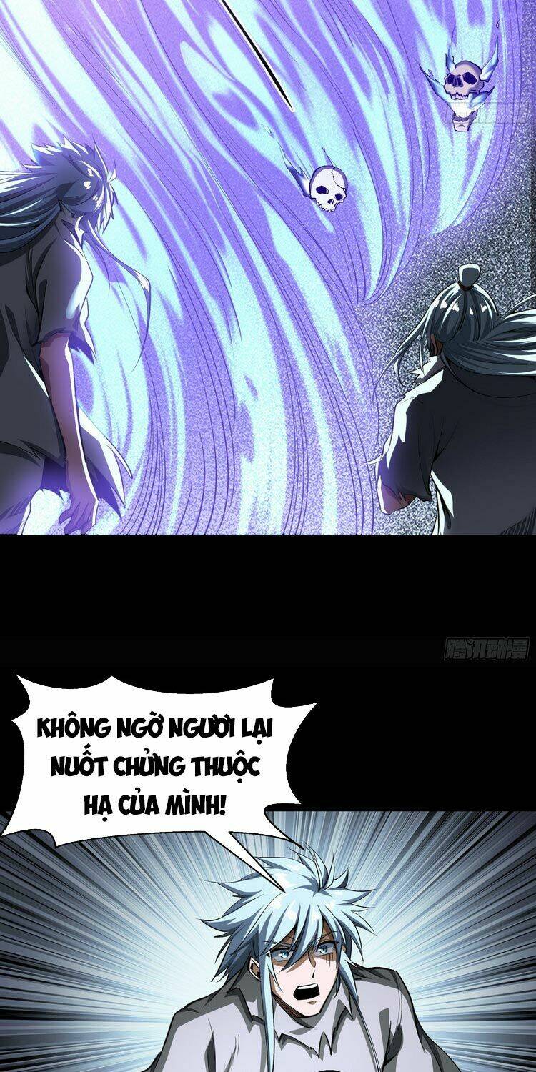 Thanh Đế Truyện: Chapter 124