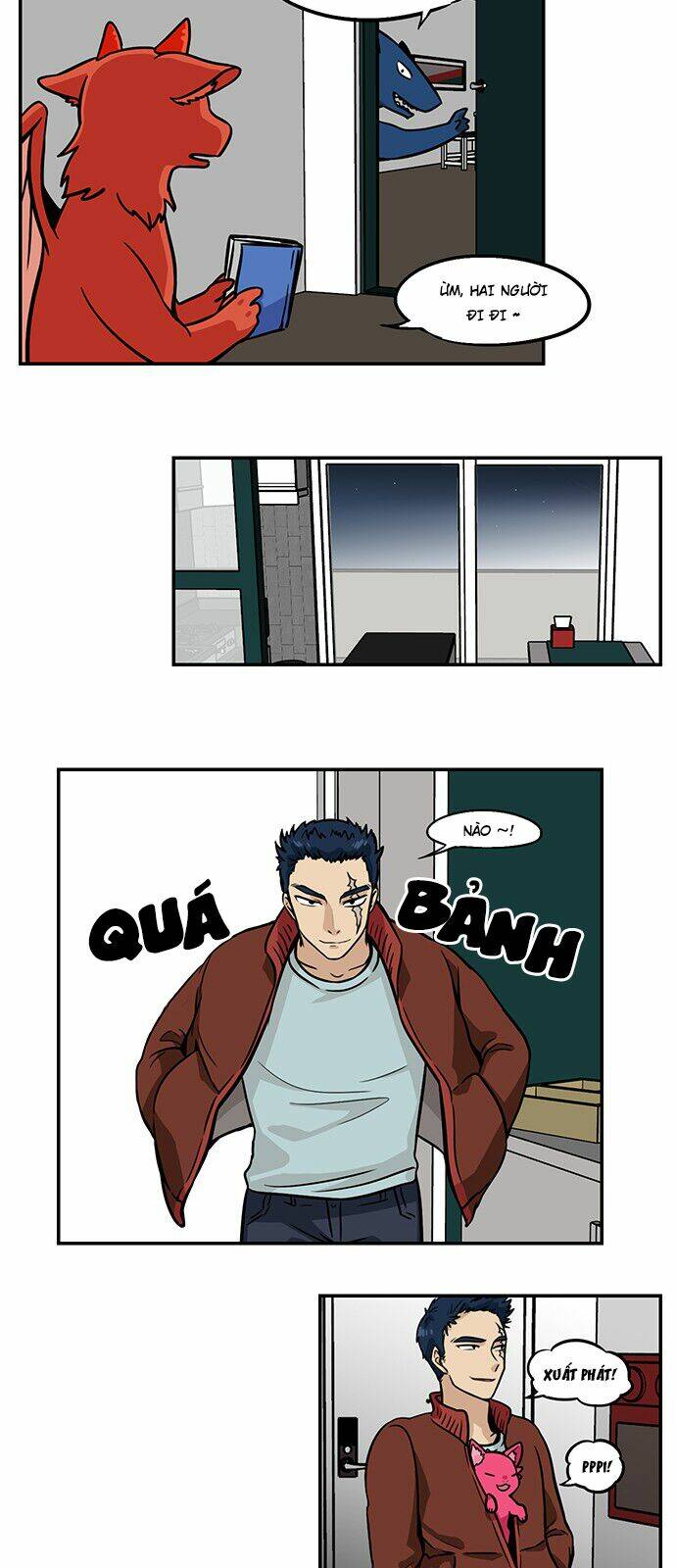 Hắn Ta Là Rồng: Chapter 131