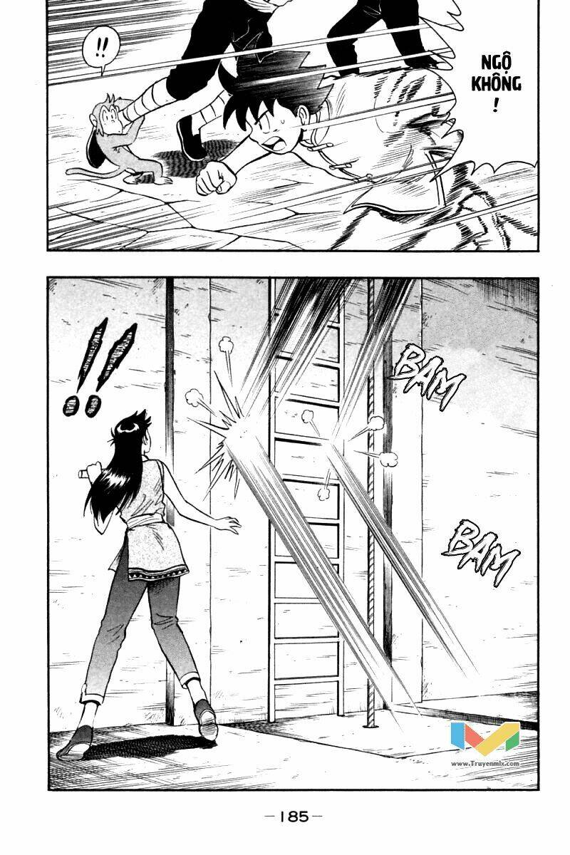 Hoàng Phi Hồng Phần 2: Chapter 22