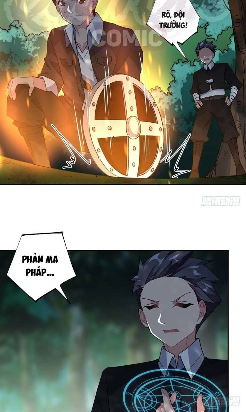 Nhặt Ma Vương Về Làm Nữ Hầu: Chapter 32