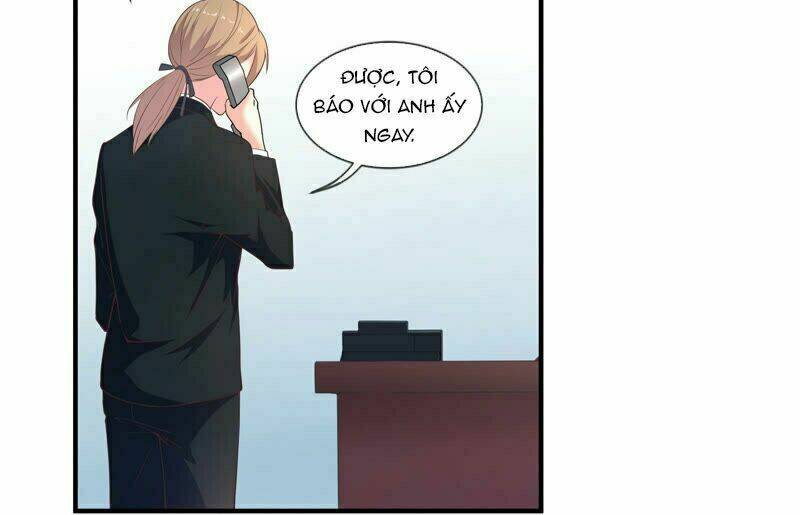 Chiến Lược Lãng Mạn Của Thịnh Thiếu: Chapter 20