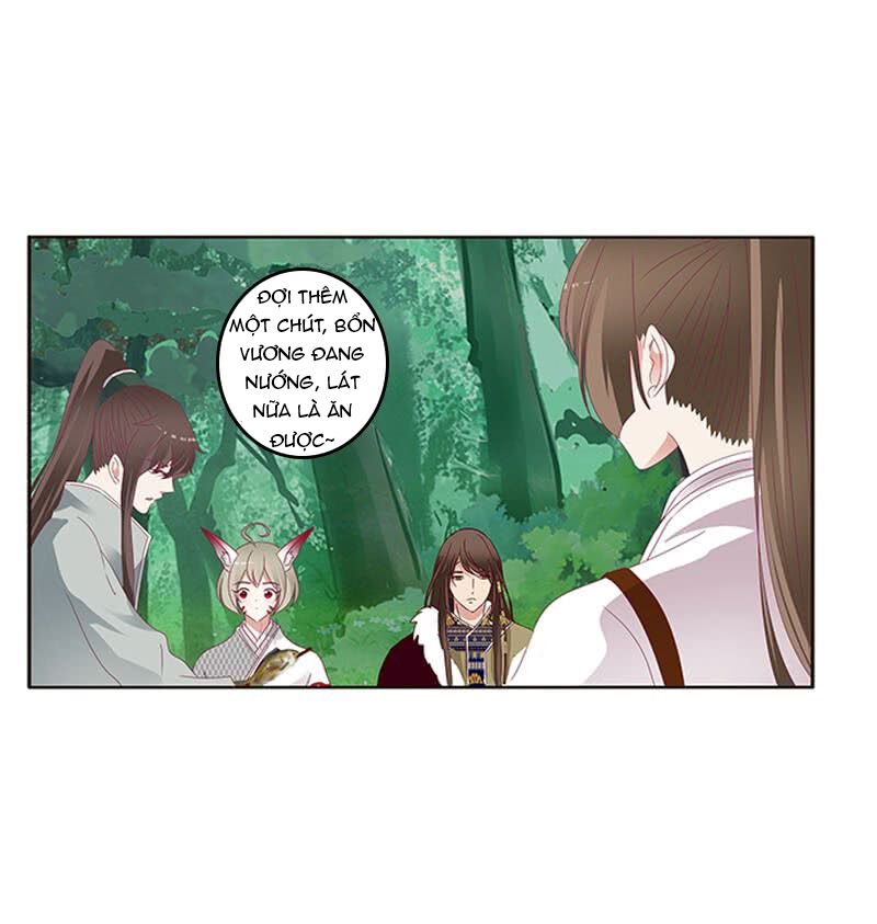 Thông Linh Phi: Chapter 318