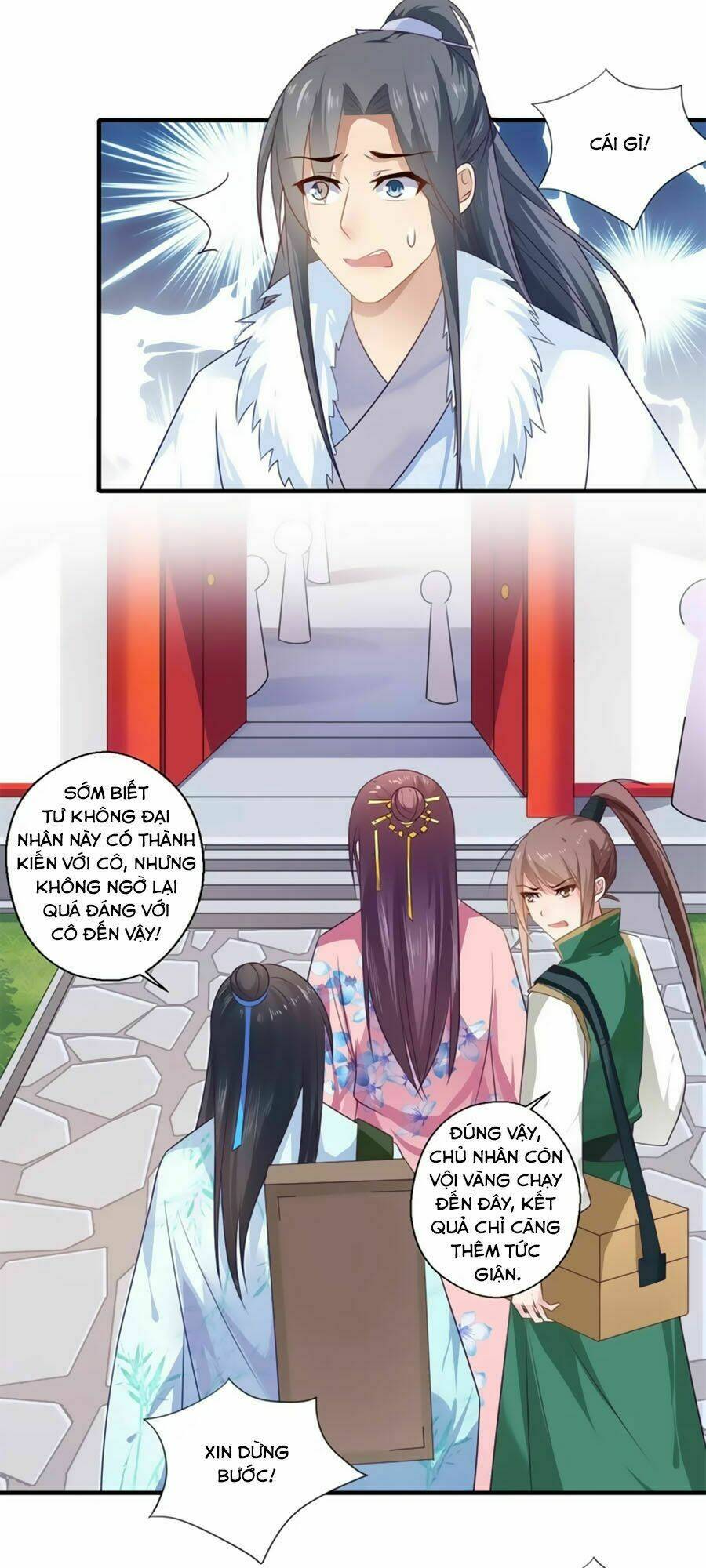 Khuynh Thế Y Phi Muốn Bỏ Chồng: Chapter 98