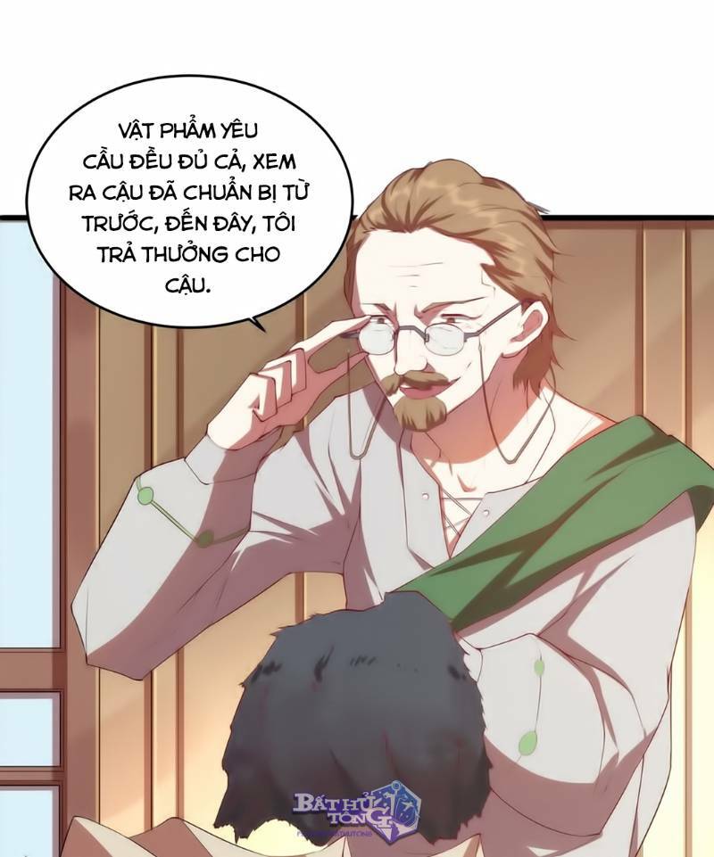 Thánh Đường Chi Thành: Chapter 8