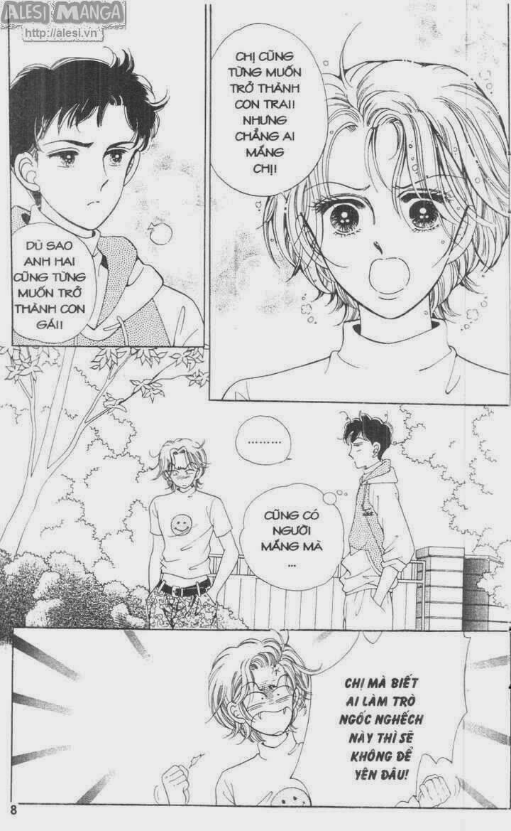 Nhỏ Con Trai: Chapter 7