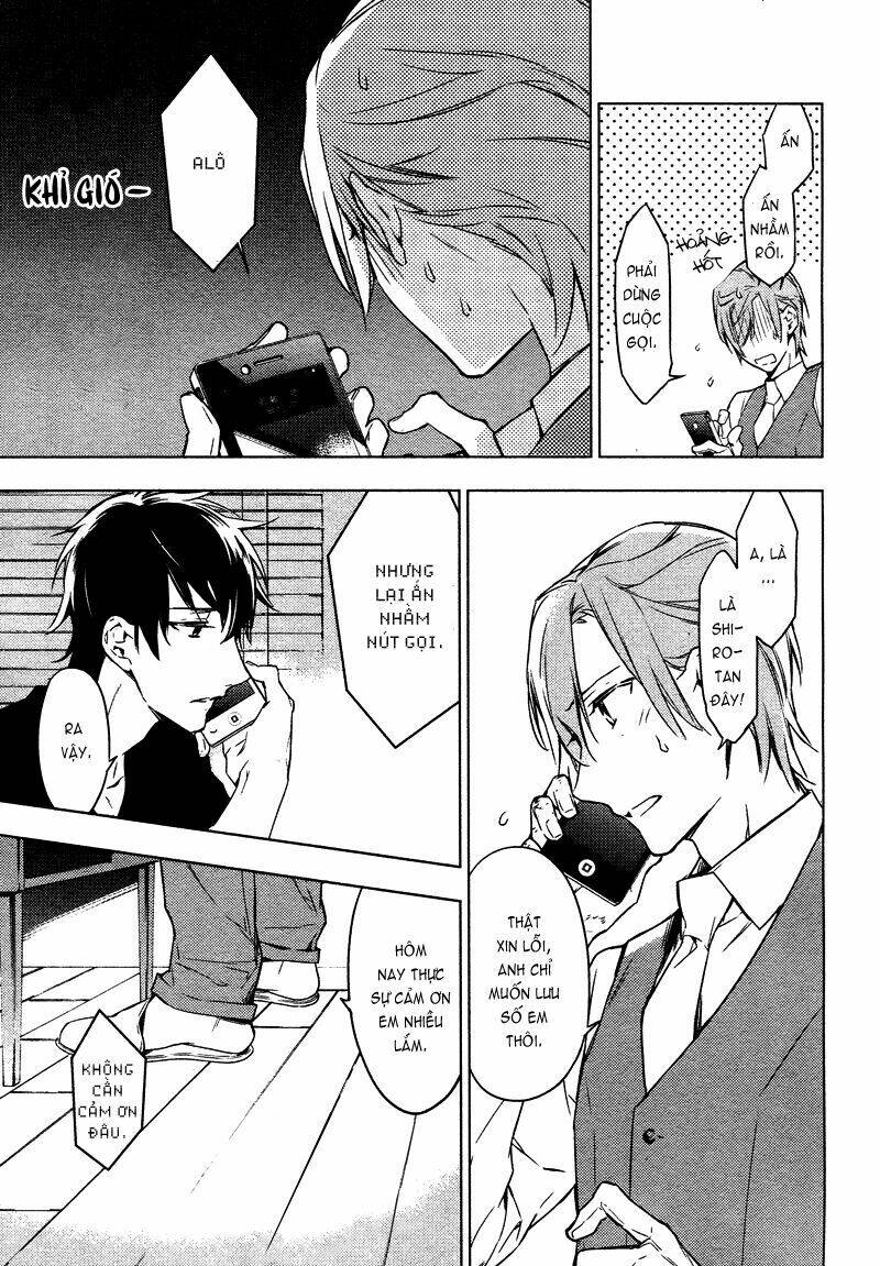 Chuyên Gia Tư Vấn Tâm Lý: Chapter 2.2