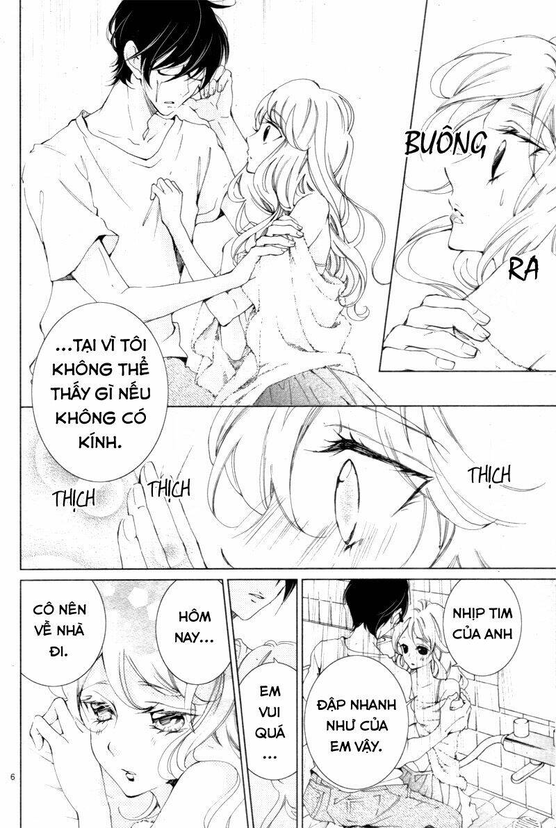 Cuộc Tình Cà Rốt: Chapter 5