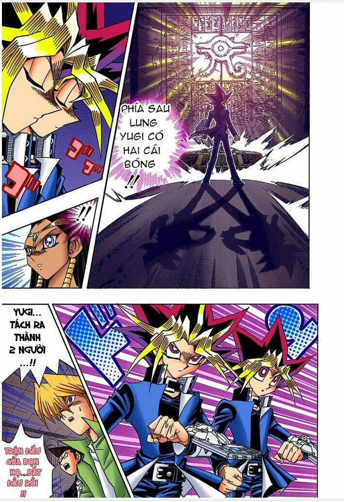 Vua Trò Chơi Full Màu: Chapter 338